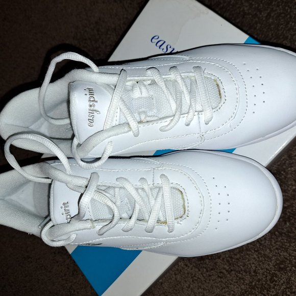 Easy Spirit LEATHER Jp Energetic Shoes Women's,Level 1,size 8.5 - Picture 3 of 9